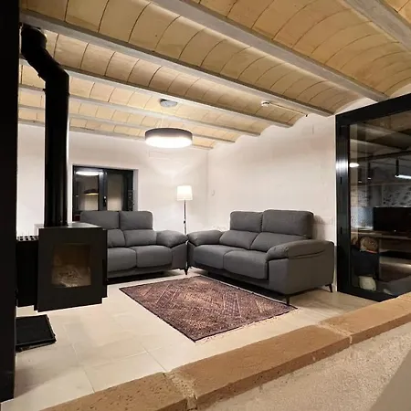 La Creveta Holiday home Tivissa