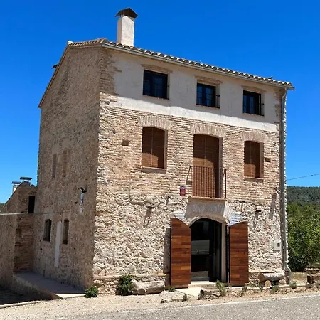 Сasa de vacaciones La Creveta Tivissa