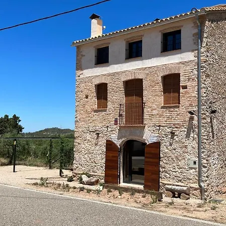 Сasa de vacaciones La Creveta Tivissa