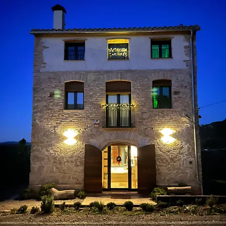 La Creveta Holiday home Tivissa