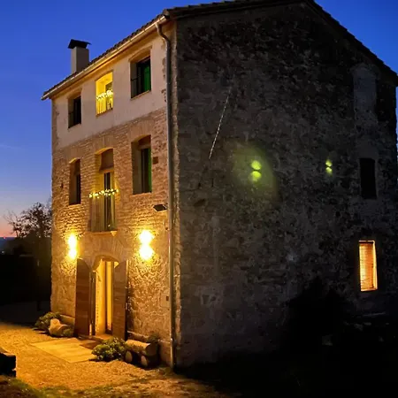 La Creveta Holiday home Tivissa