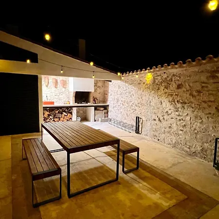 Holiday home La Creveta Tivissa
