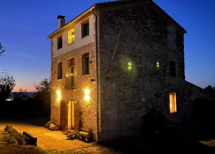 La Creveta Σπίτι διακοπών Tivissa